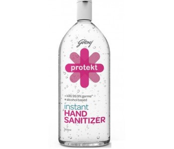 GODREJ PROTEKT INSTANT HAND SANITIZER 500ML